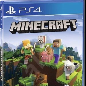 MineCraft For Ps4